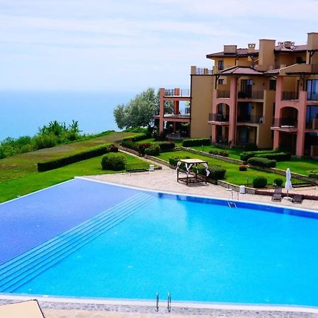 Ваканционни Апартаменти Калиакрия - Holiday Apartments Kaliakria 토폴라 외부 사진