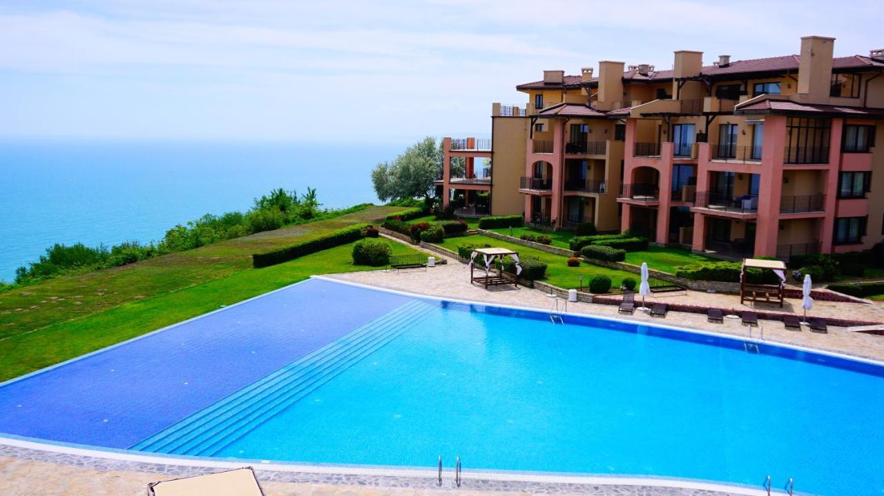 Ваканционни Апартаменти Калиакрия - Holiday Apartments Kaliakria 토폴라 외부 사진
