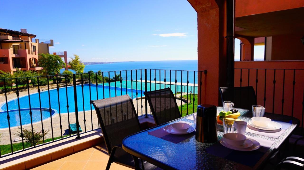 Ваканционни Апартаменти Калиакрия - Holiday Apartments Kaliakria 토폴라 외부 사진