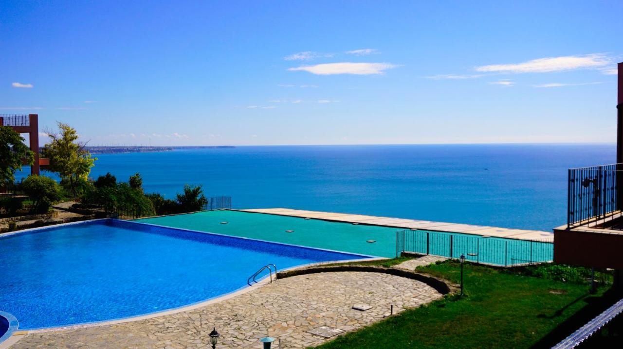 Ваканционни Апартаменти Калиакрия - Holiday Apartments Kaliakria 토폴라 외부 사진