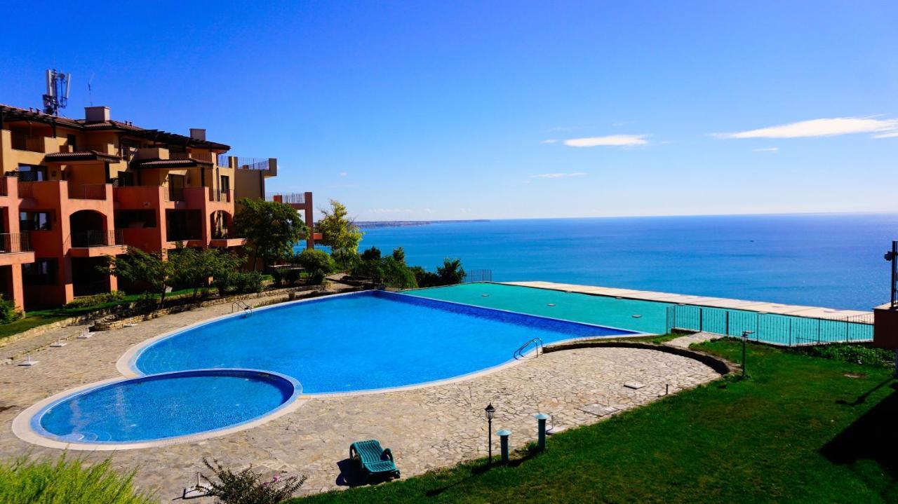 Ваканционни Апартаменти Калиакрия - Holiday Apartments Kaliakria 토폴라 외부 사진