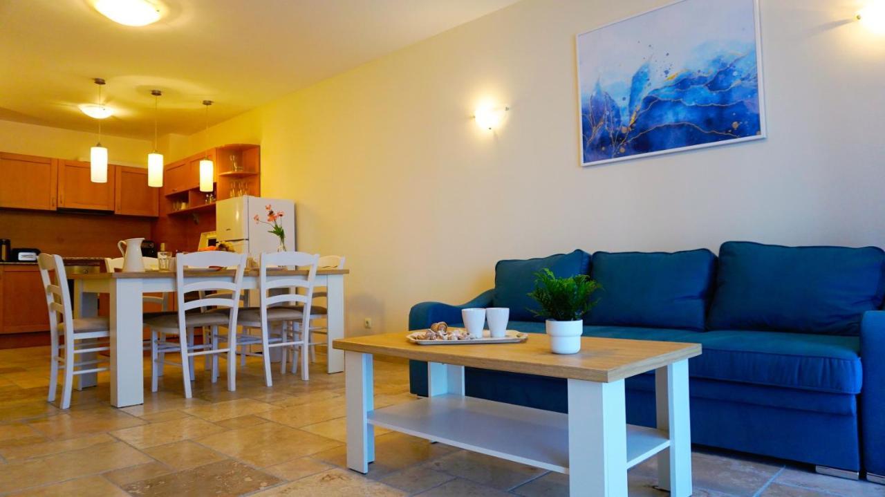 Ваканционни Апартаменти Калиакрия - Holiday Apartments Kaliakria 토폴라 외부 사진