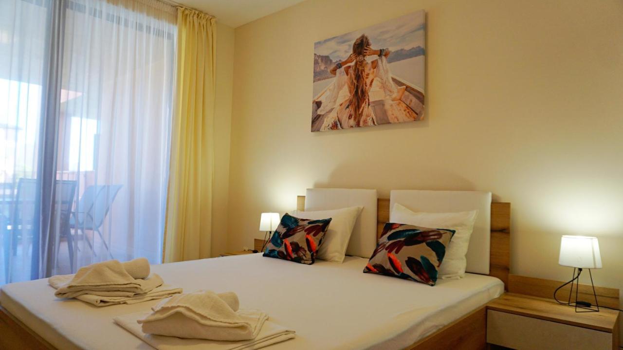 Ваканционни Апартаменти Калиакрия - Holiday Apartments Kaliakria 토폴라 외부 사진