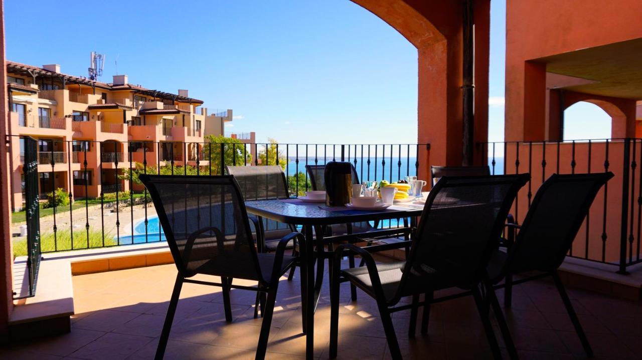 Ваканционни Апартаменти Калиакрия - Holiday Apartments Kaliakria 토폴라 외부 사진
