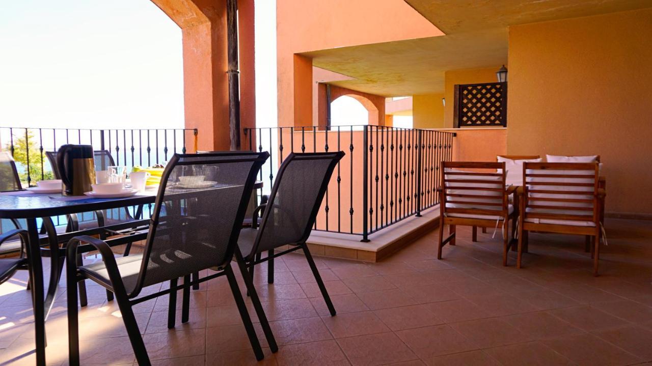 Ваканционни Апартаменти Калиакрия - Holiday Apartments Kaliakria 토폴라 외부 사진