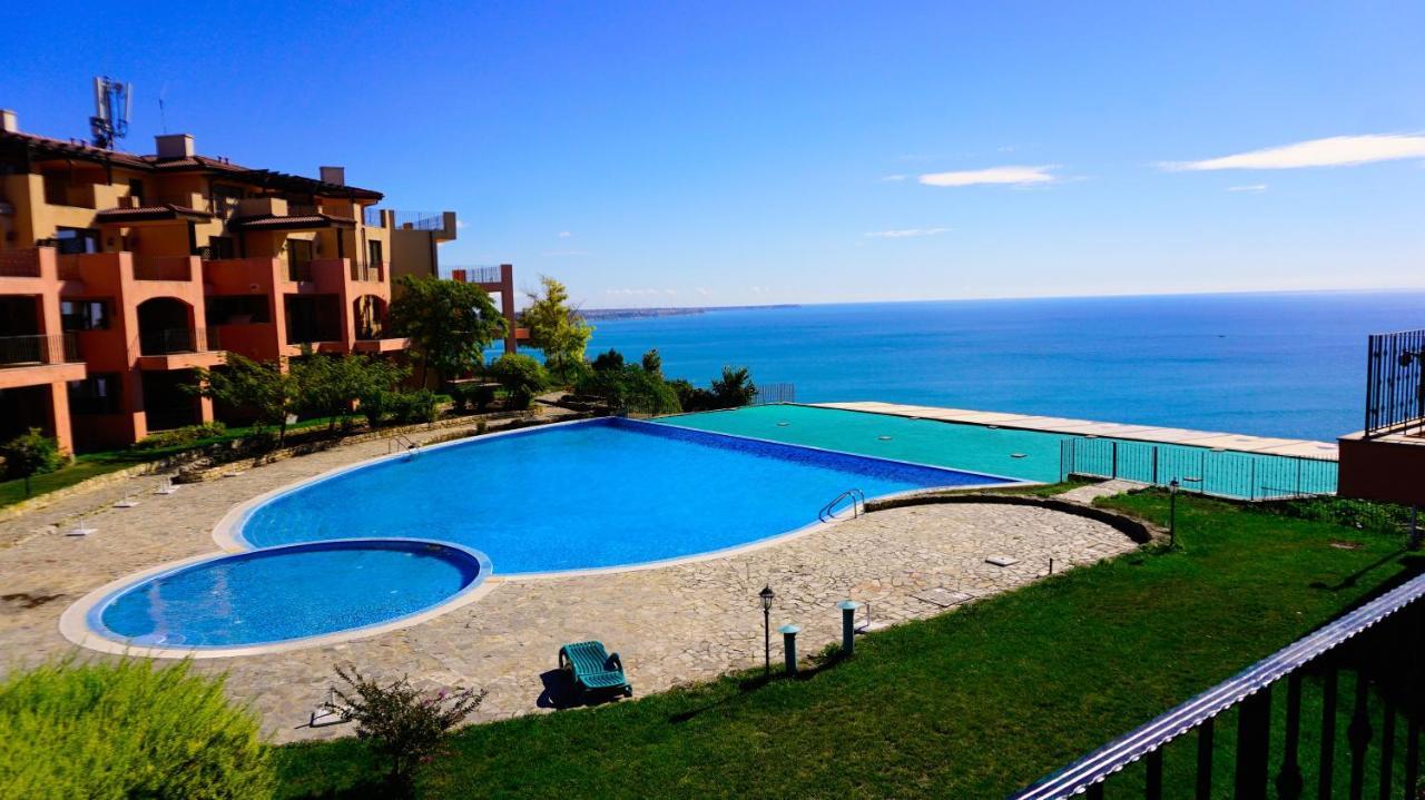 Ваканционни Апартаменти Калиакрия - Holiday Apartments Kaliakria 토폴라 외부 사진