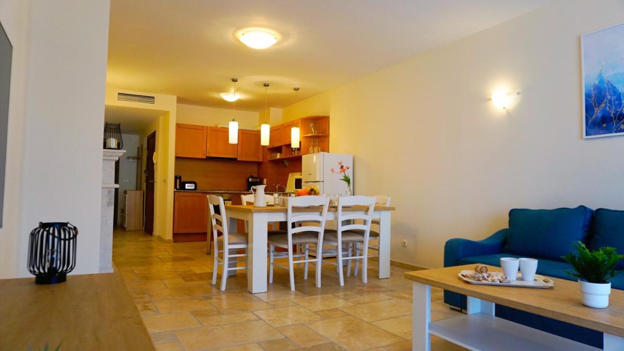Ваканционни Апартаменти Калиакрия - Holiday Apartments Kaliakria 토폴라 외부 사진