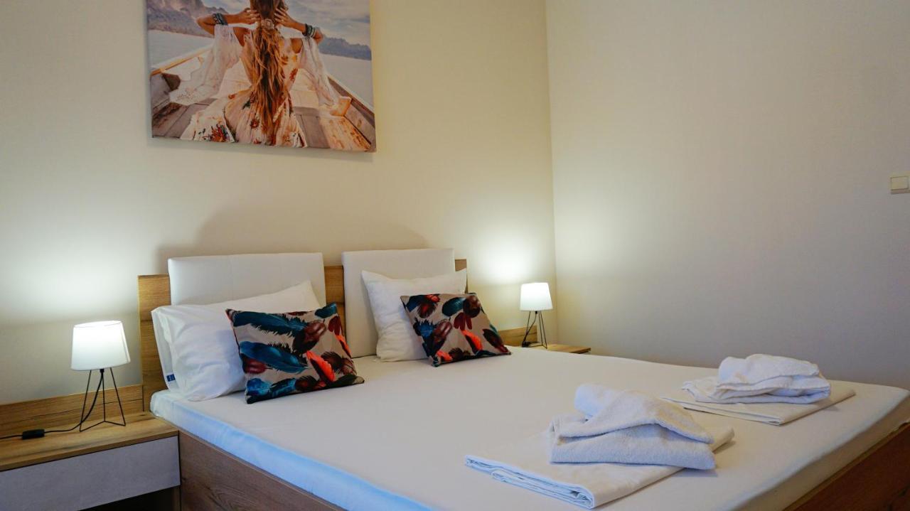 Ваканционни Апартаменти Калиакрия - Holiday Apartments Kaliakria 토폴라 외부 사진