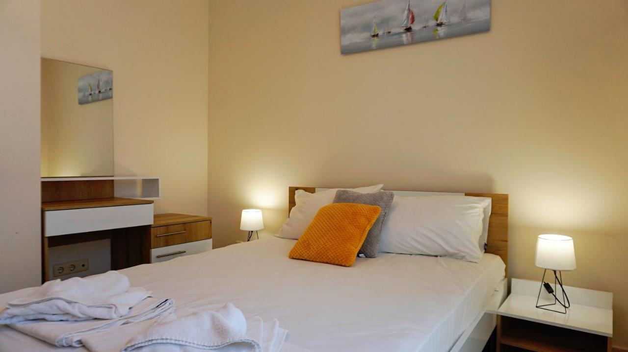 Ваканционни Апартаменти Калиакрия - Holiday Apartments Kaliakria 토폴라 외부 사진