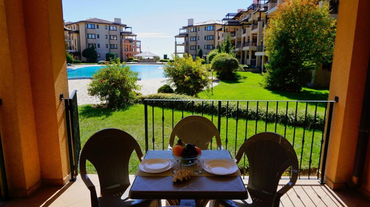 Ваканционни Апартаменти Калиакрия - Holiday Apartments Kaliakria 토폴라 외부 사진