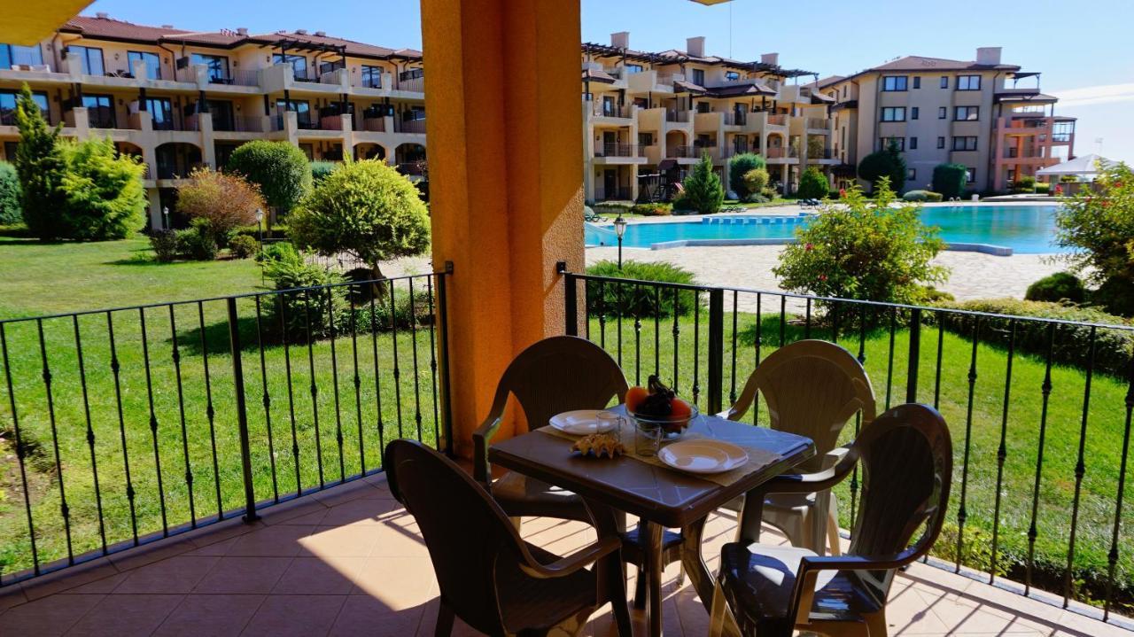 Ваканционни Апартаменти Калиакрия - Holiday Apartments Kaliakria 토폴라 외부 사진