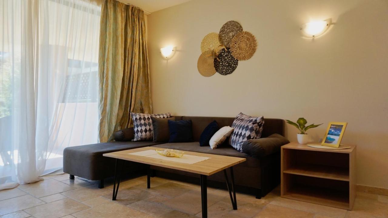 Ваканционни Апартаменти Калиакрия - Holiday Apartments Kaliakria 토폴라 외부 사진