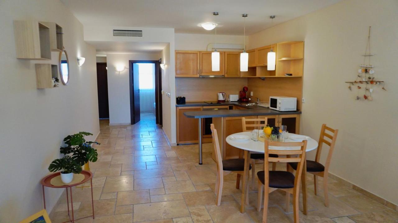 Ваканционни Апартаменти Калиакрия - Holiday Apartments Kaliakria 토폴라 외부 사진