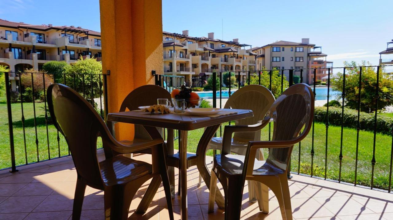 Ваканционни Апартаменти Калиакрия - Holiday Apartments Kaliakria 토폴라 외부 사진