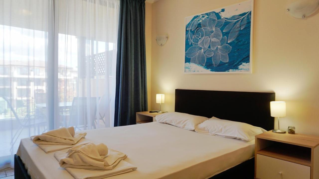 Ваканционни Апартаменти Калиакрия - Holiday Apartments Kaliakria 토폴라 외부 사진