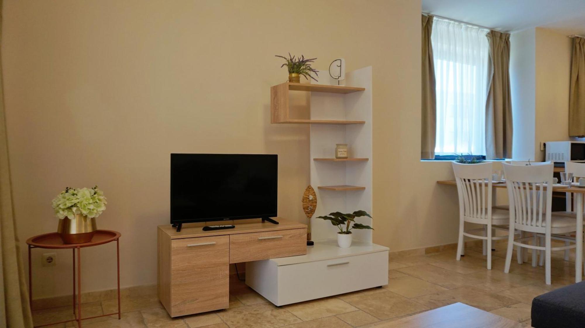 Ваканционни Апартаменти Калиакрия - Holiday Apartments Kaliakria 토폴라 외부 사진