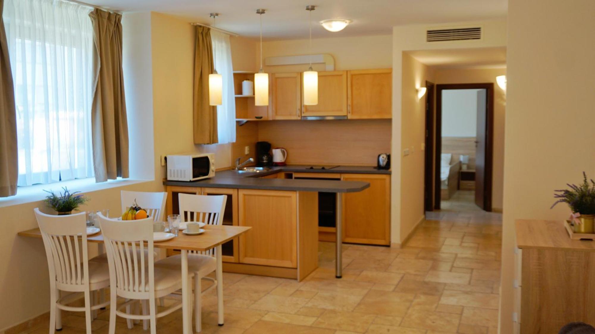 Ваканционни Апартаменти Калиакрия - Holiday Apartments Kaliakria 토폴라 외부 사진