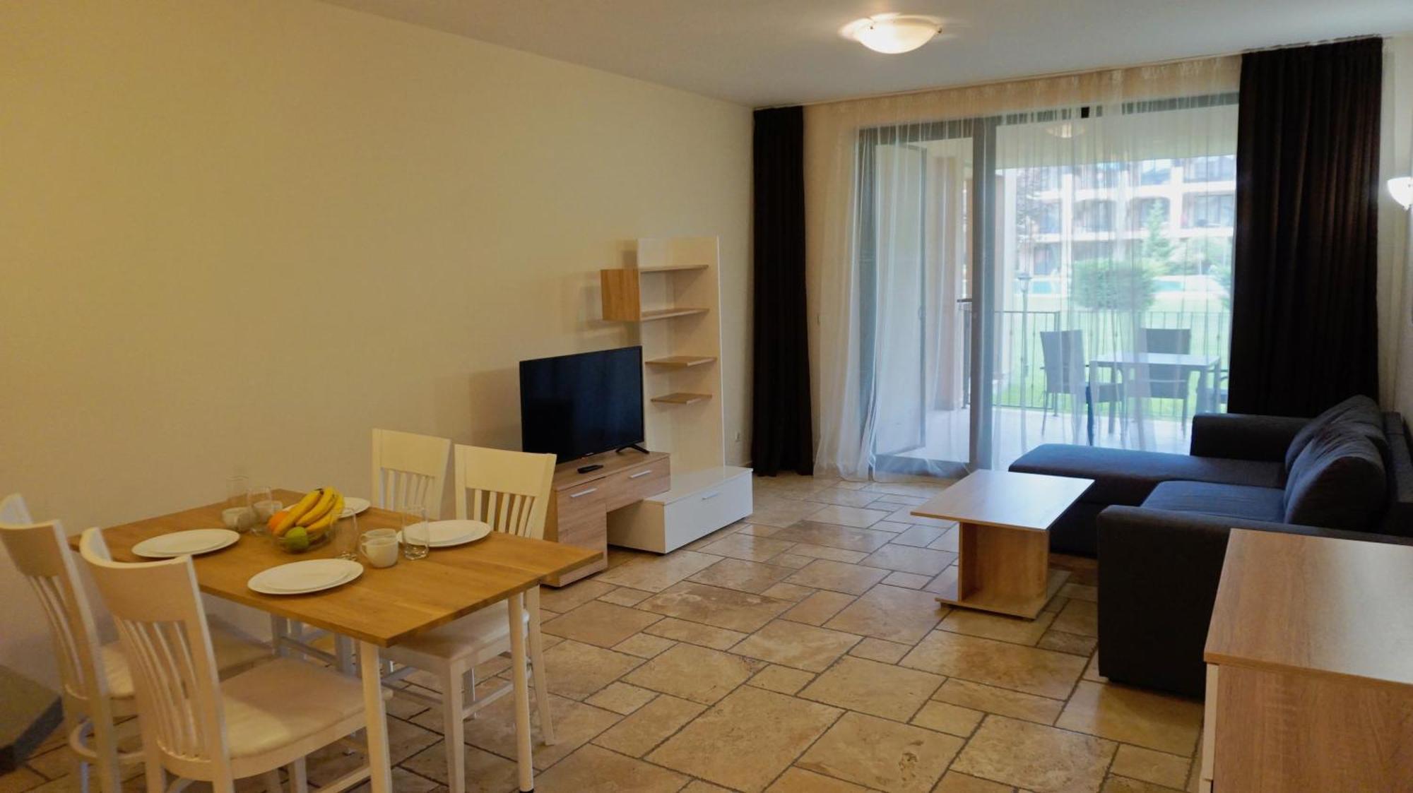 Ваканционни Апартаменти Калиакрия - Holiday Apartments Kaliakria 토폴라 외부 사진