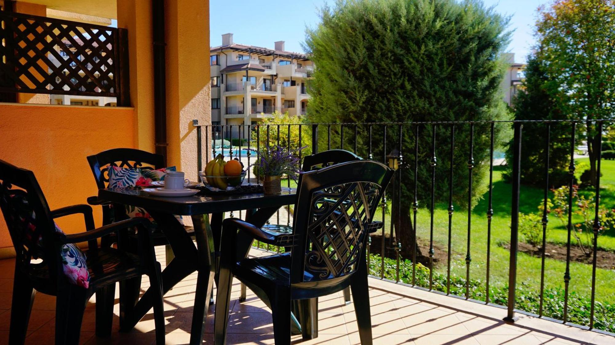 Ваканционни Апартаменти Калиакрия - Holiday Apartments Kaliakria 토폴라 외부 사진