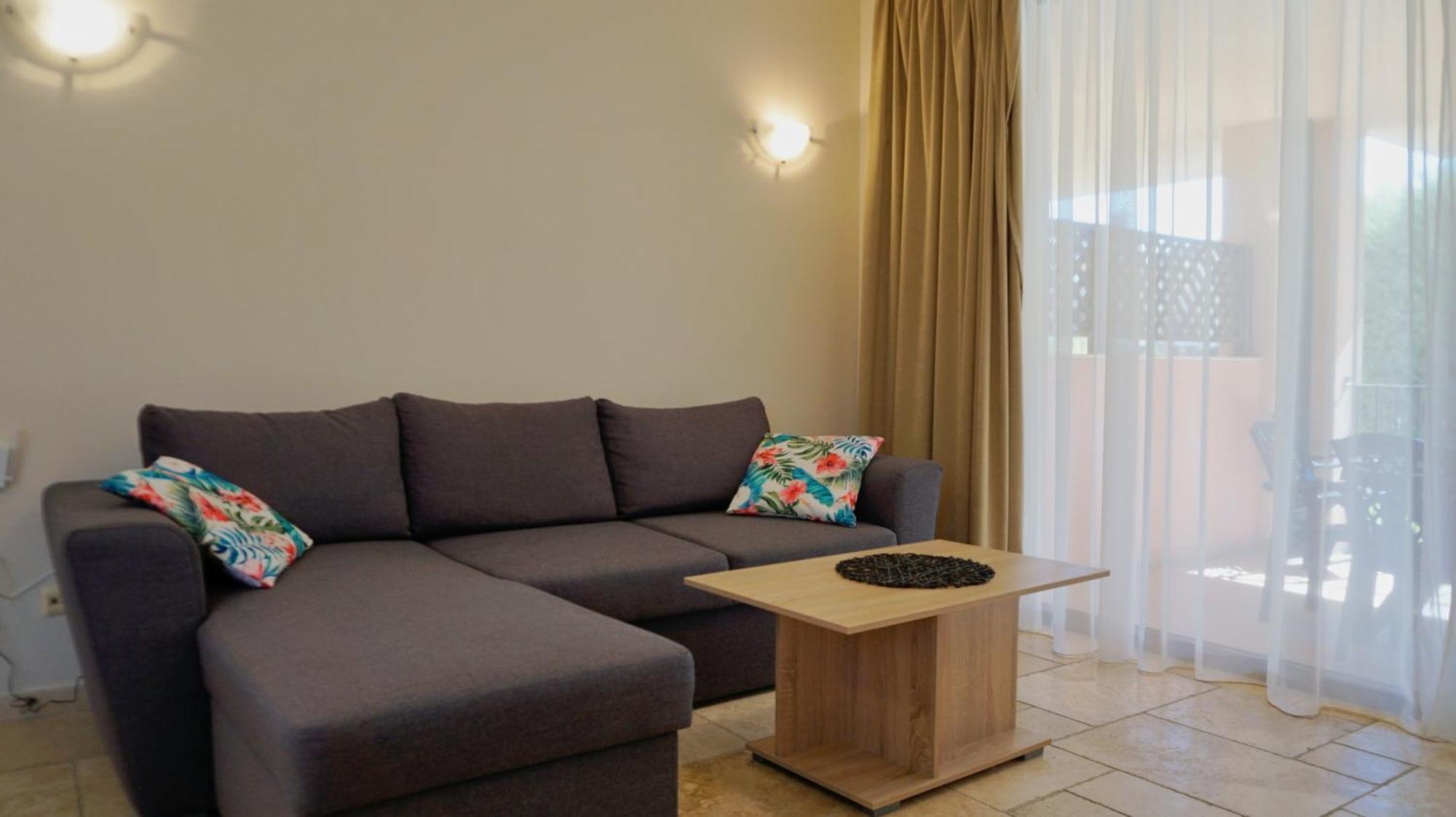 Ваканционни Апартаменти Калиакрия - Holiday Apartments Kaliakria 토폴라 외부 사진