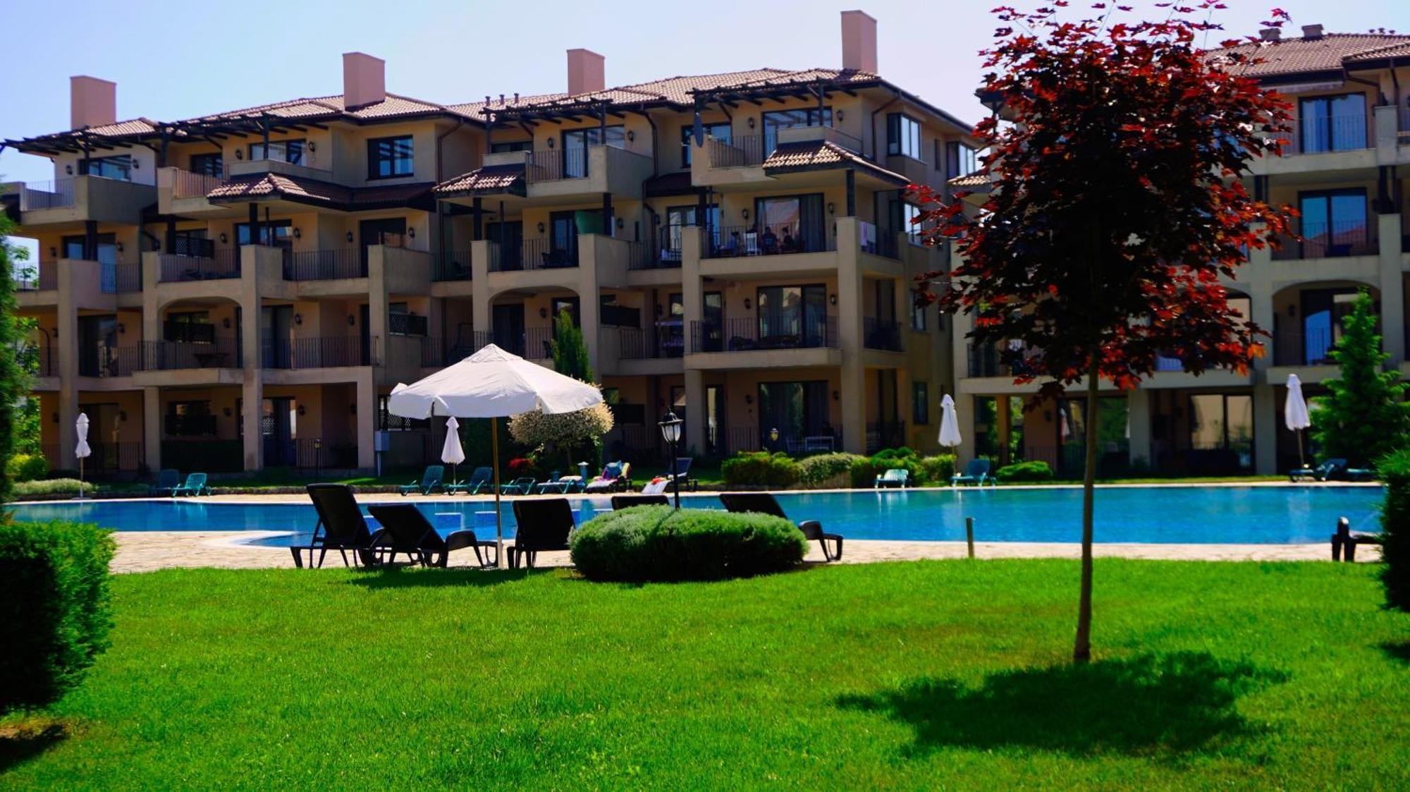 Ваканционни Апартаменти Калиакрия - Holiday Apartments Kaliakria 토폴라 외부 사진