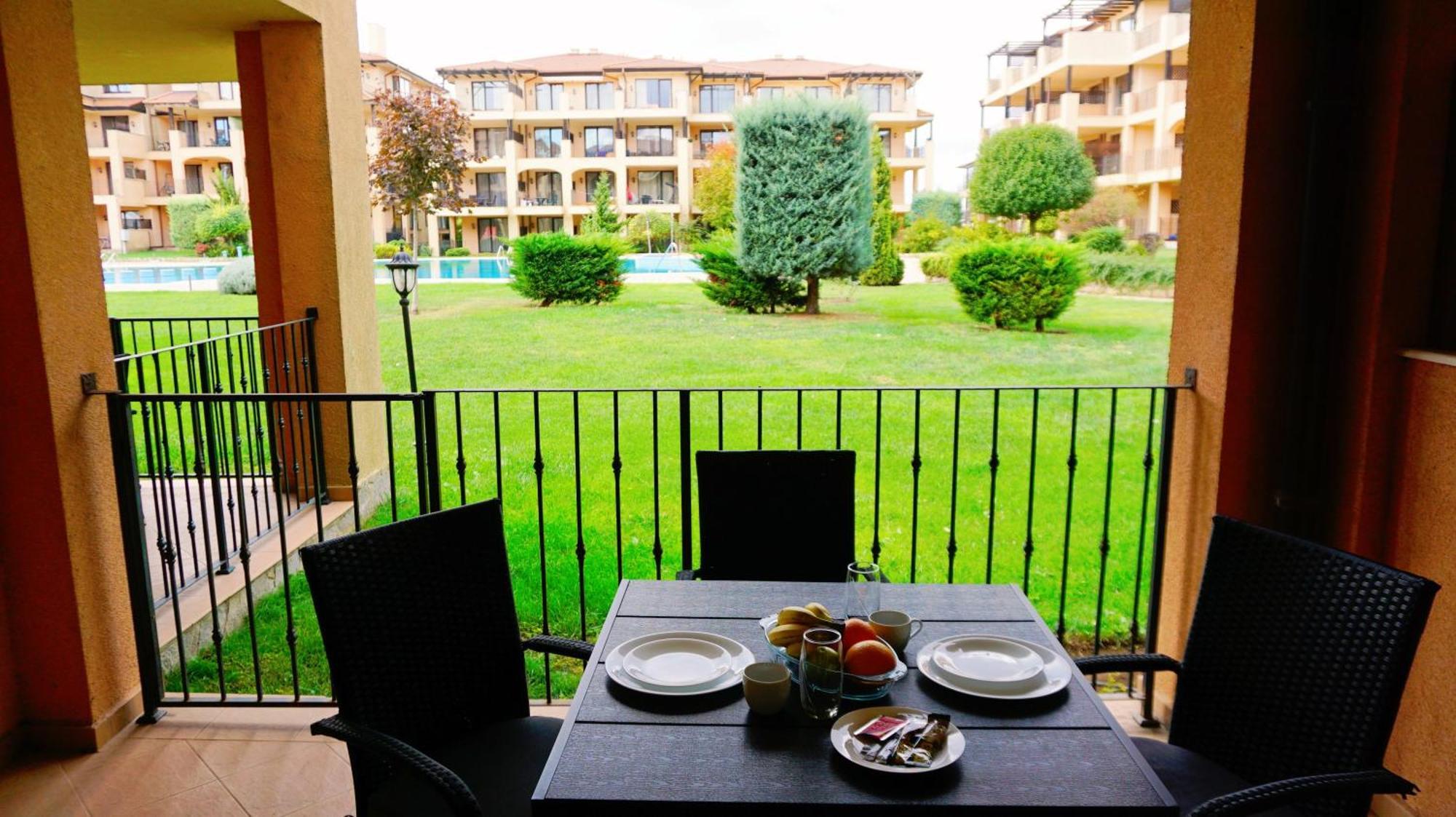Ваканционни Апартаменти Калиакрия - Holiday Apartments Kaliakria 토폴라 외부 사진