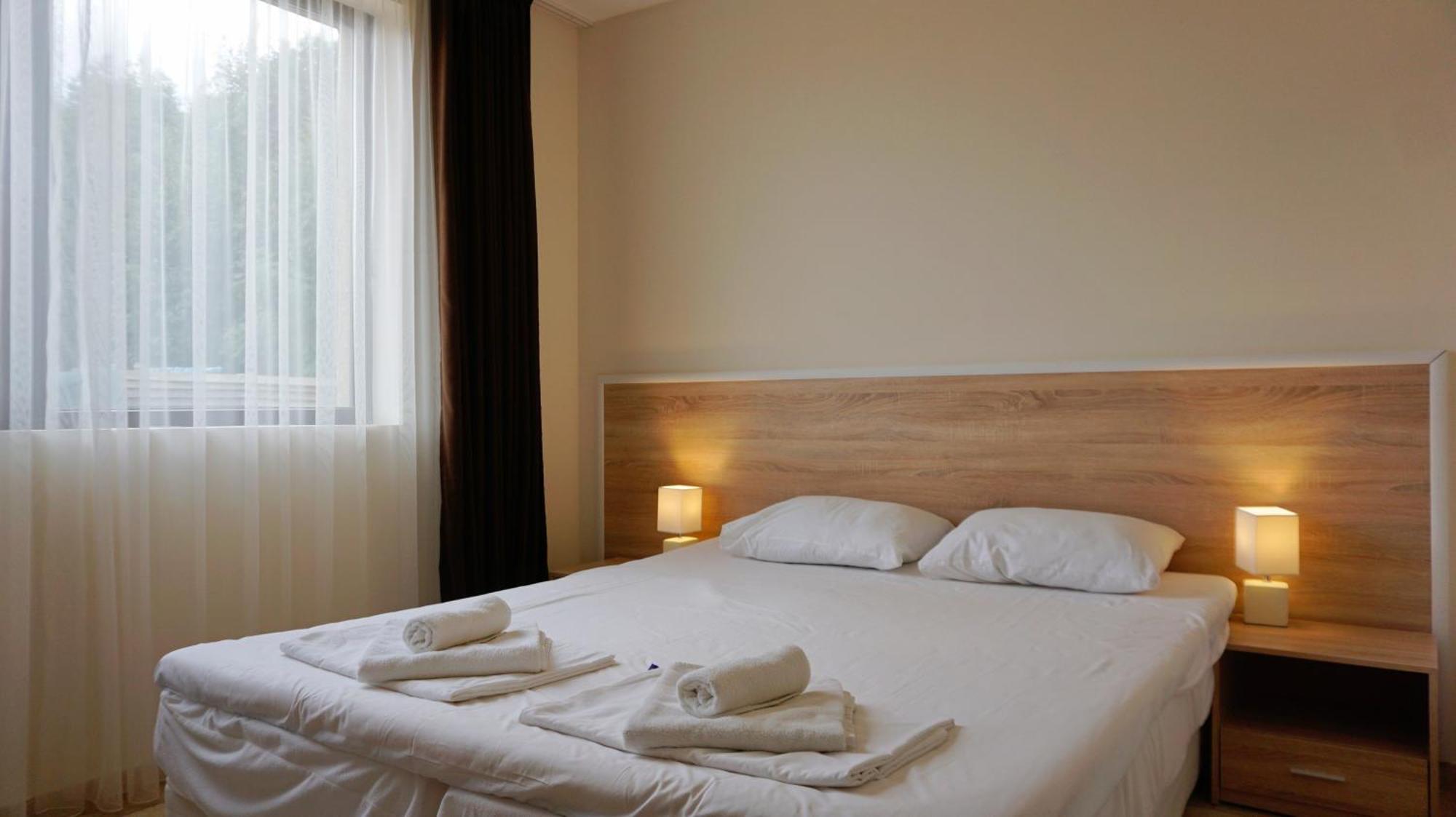 Ваканционни Апартаменти Калиакрия - Holiday Apartments Kaliakria 토폴라 외부 사진