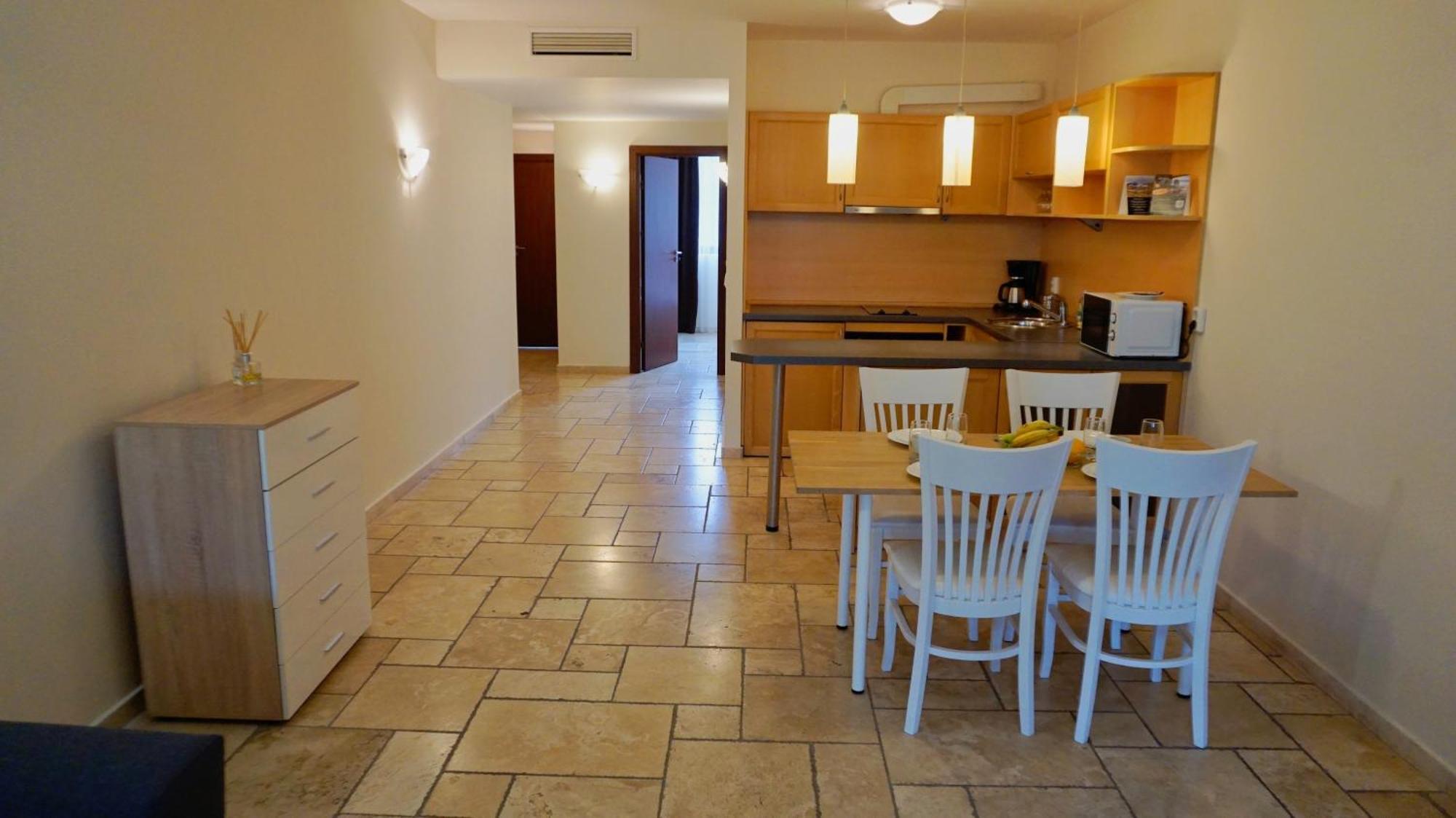 Ваканционни Апартаменти Калиакрия - Holiday Apartments Kaliakria 토폴라 외부 사진