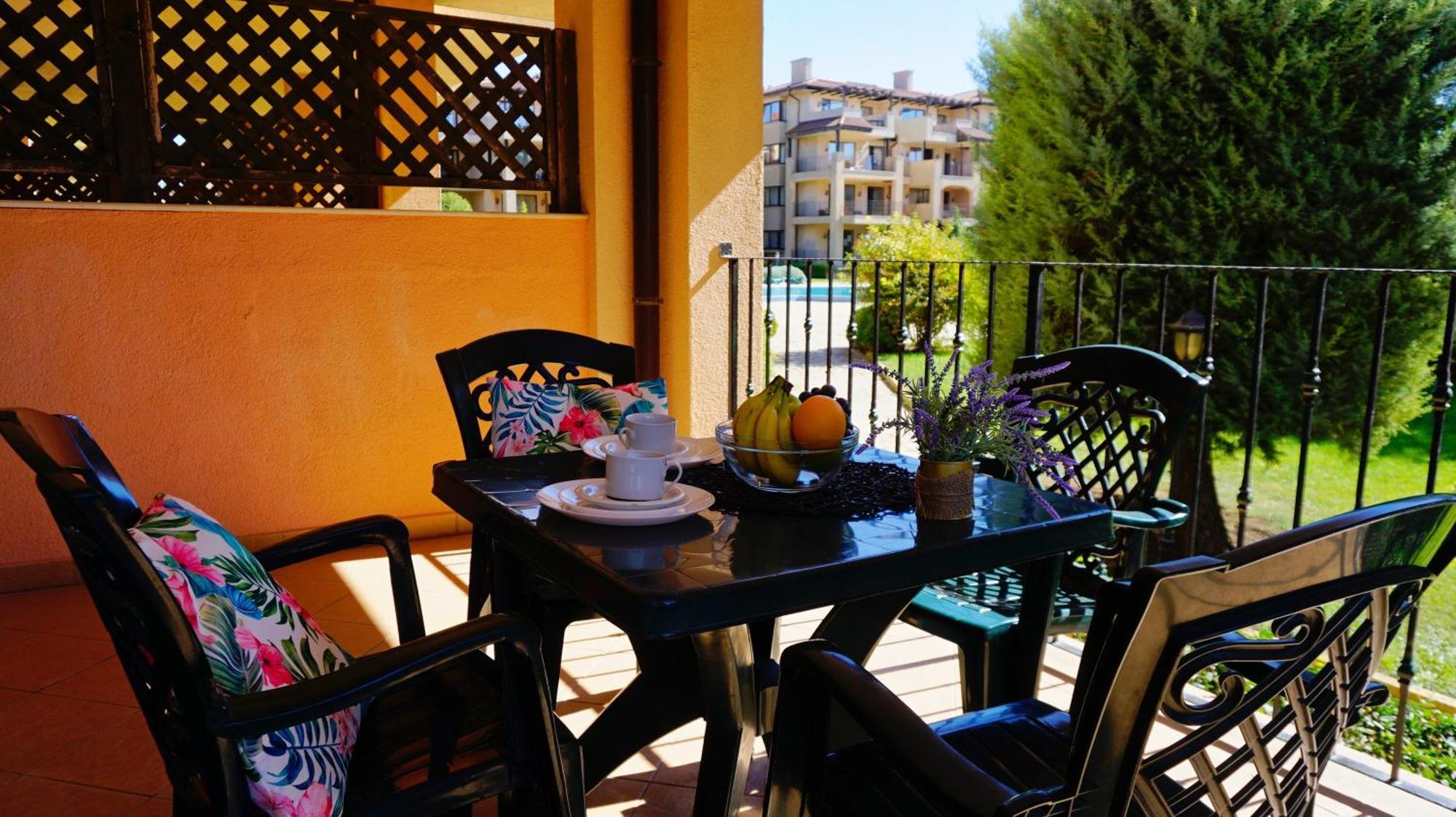 Ваканционни Апартаменти Калиакрия - Holiday Apartments Kaliakria 토폴라 외부 사진