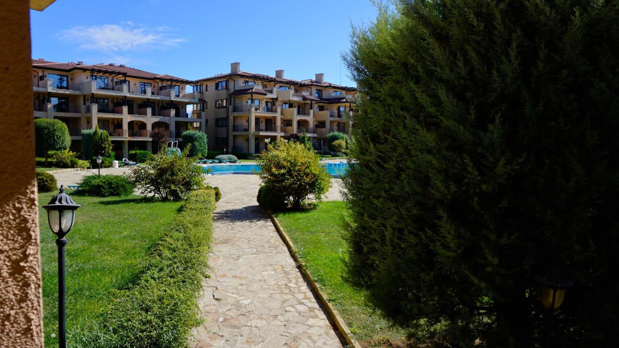 Ваканционни Апартаменти Калиакрия - Holiday Apartments Kaliakria 토폴라 외부 사진