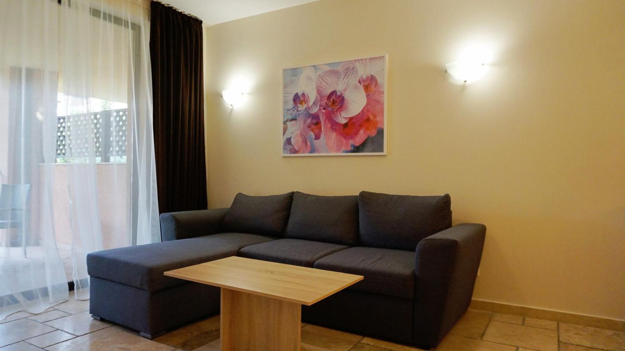 Ваканционни Апартаменти Калиакрия - Holiday Apartments Kaliakria 토폴라 외부 사진