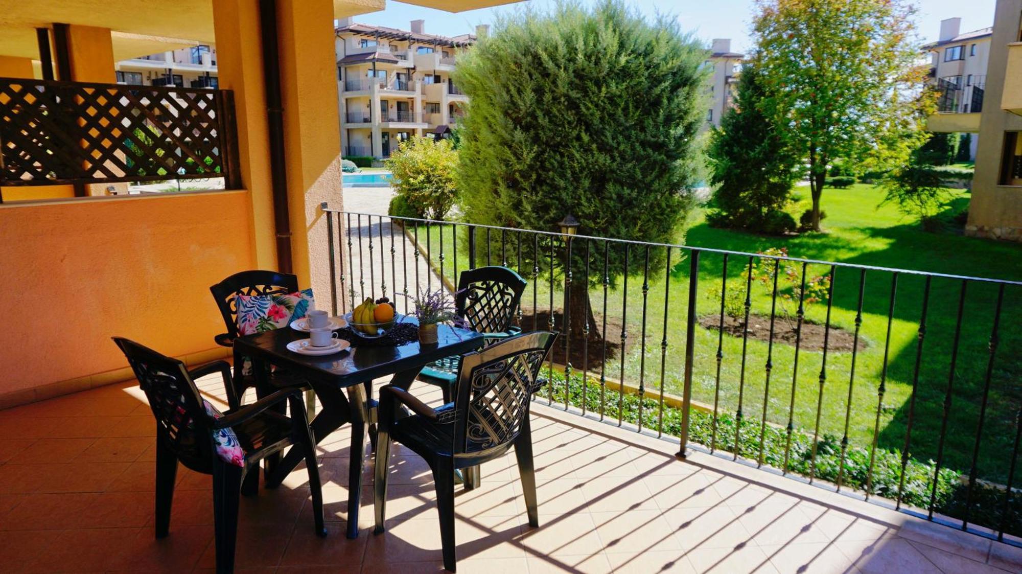 Ваканционни Апартаменти Калиакрия - Holiday Apartments Kaliakria 토폴라 외부 사진