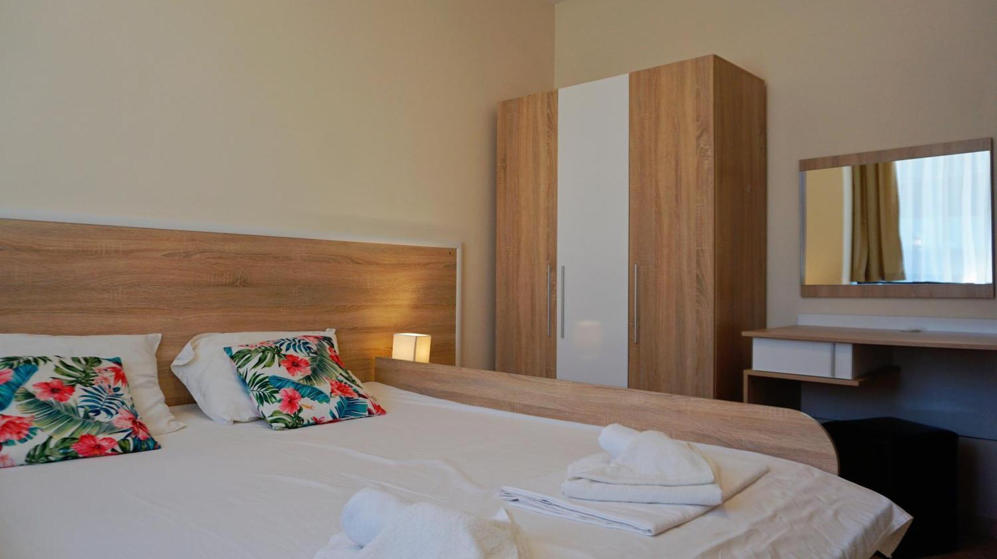 Ваканционни Апартаменти Калиакрия - Holiday Apartments Kaliakria 토폴라 객실 사진