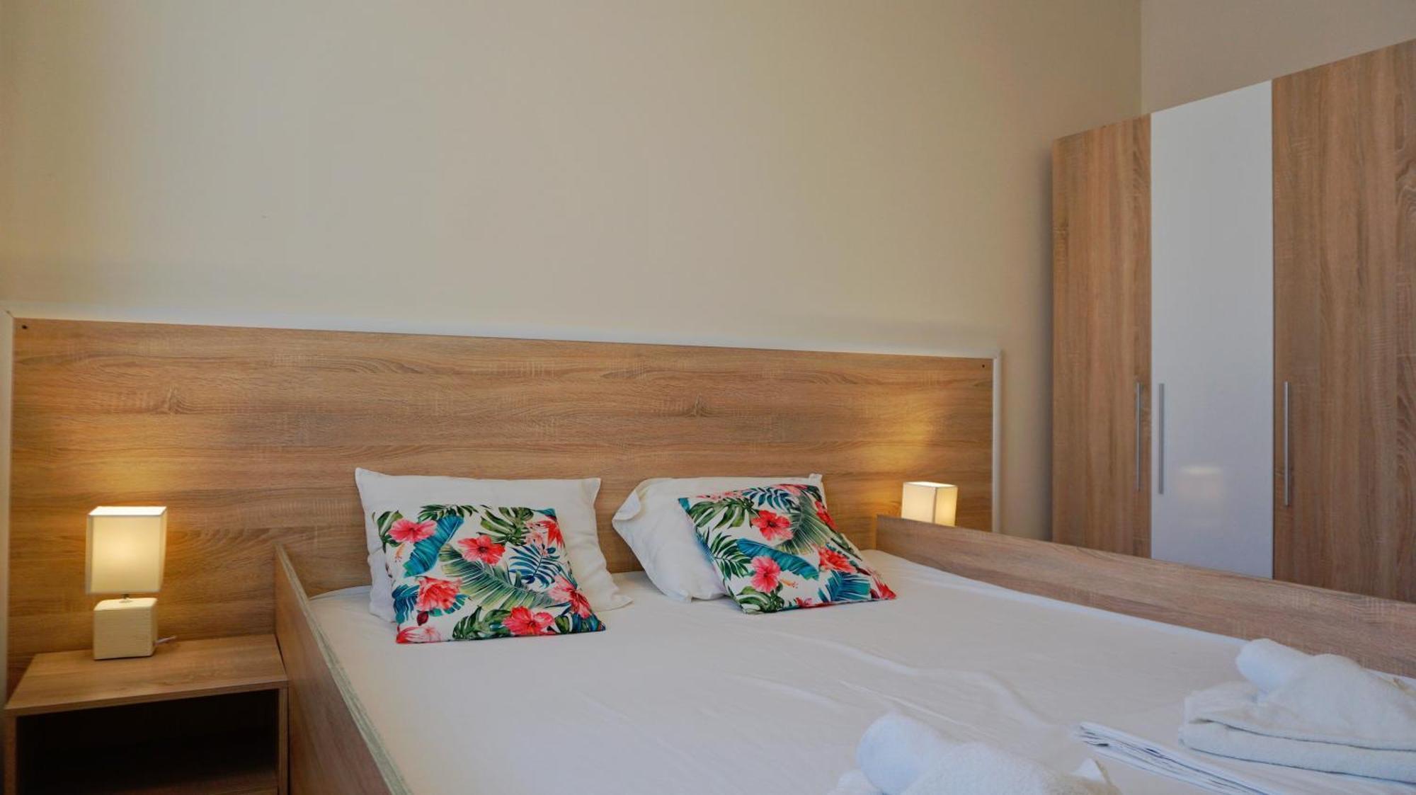 Ваканционни Апартаменти Калиакрия - Holiday Apartments Kaliakria 토폴라 객실 사진