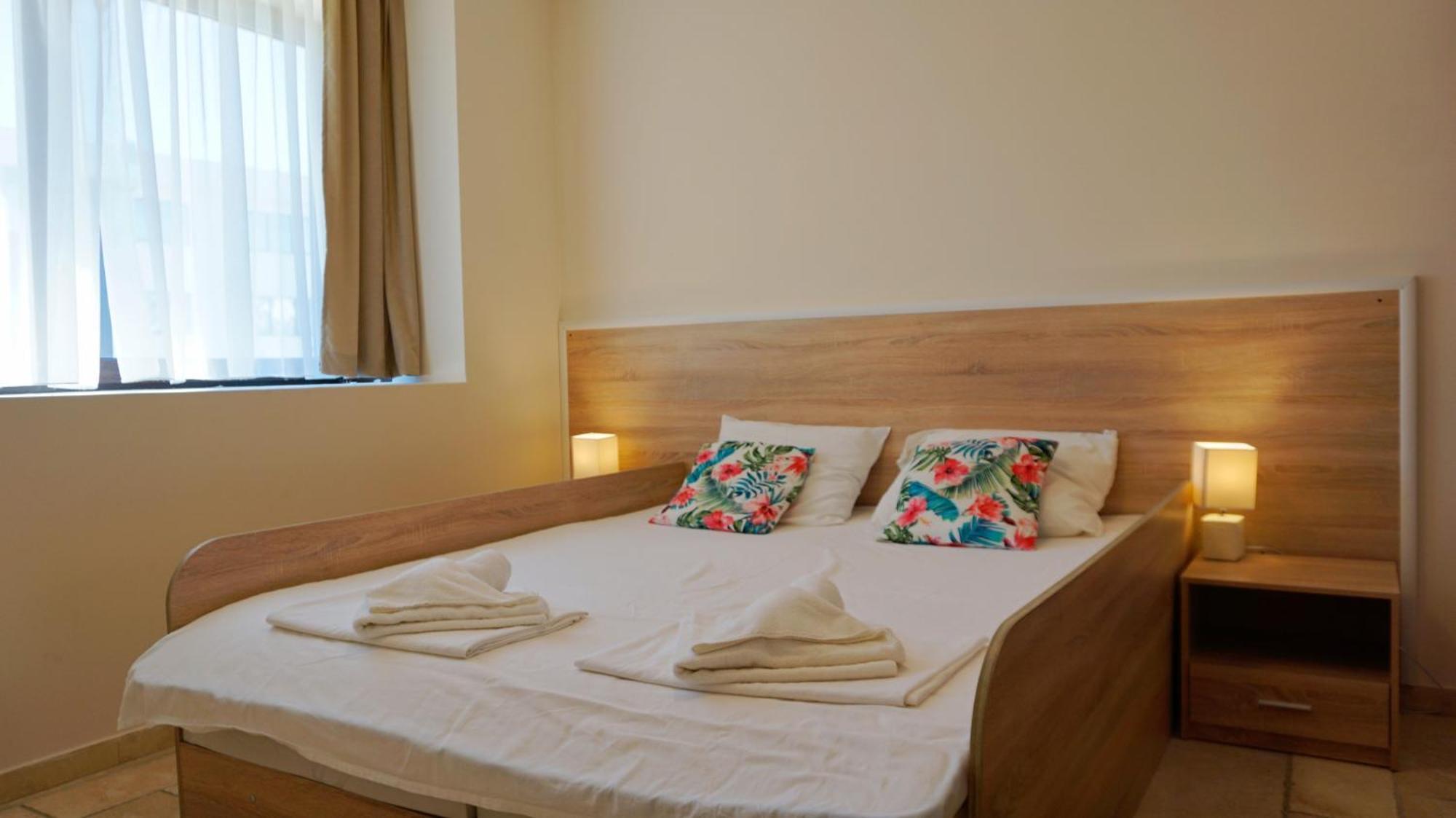 Ваканционни Апартаменти Калиакрия - Holiday Apartments Kaliakria 토폴라 객실 사진