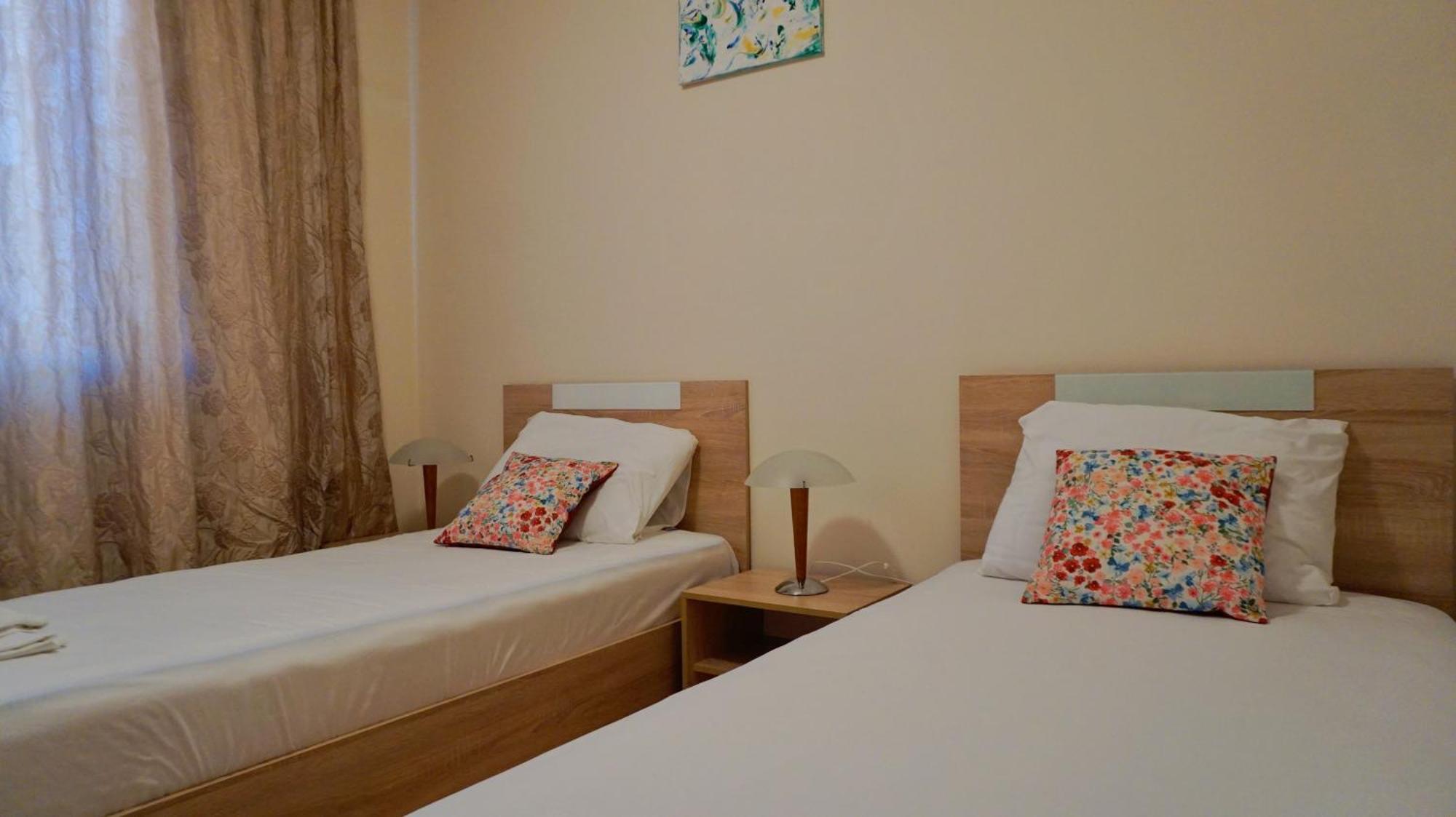 Ваканционни Апартаменти Калиакрия - Holiday Apartments Kaliakria 토폴라 객실 사진