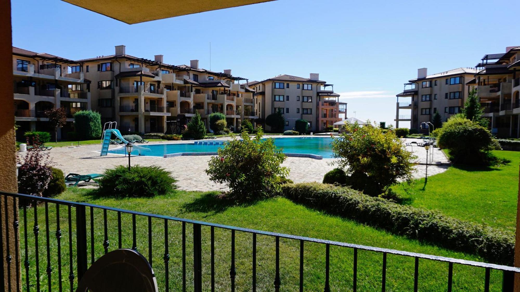 Ваканционни Апартаменти Калиакрия - Holiday Apartments Kaliakria 토폴라 객실 사진