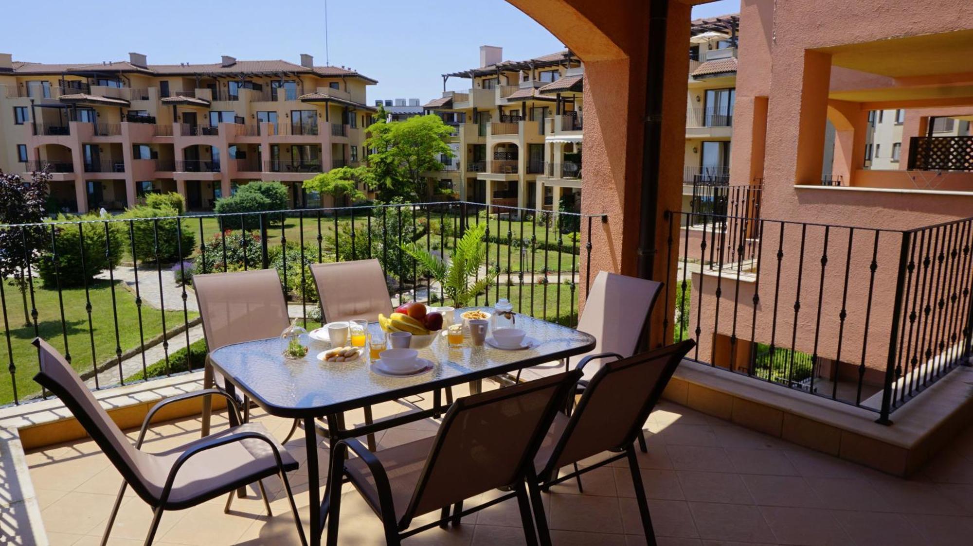 Ваканционни Апартаменти Калиакрия - Holiday Apartments Kaliakria 토폴라 외부 사진