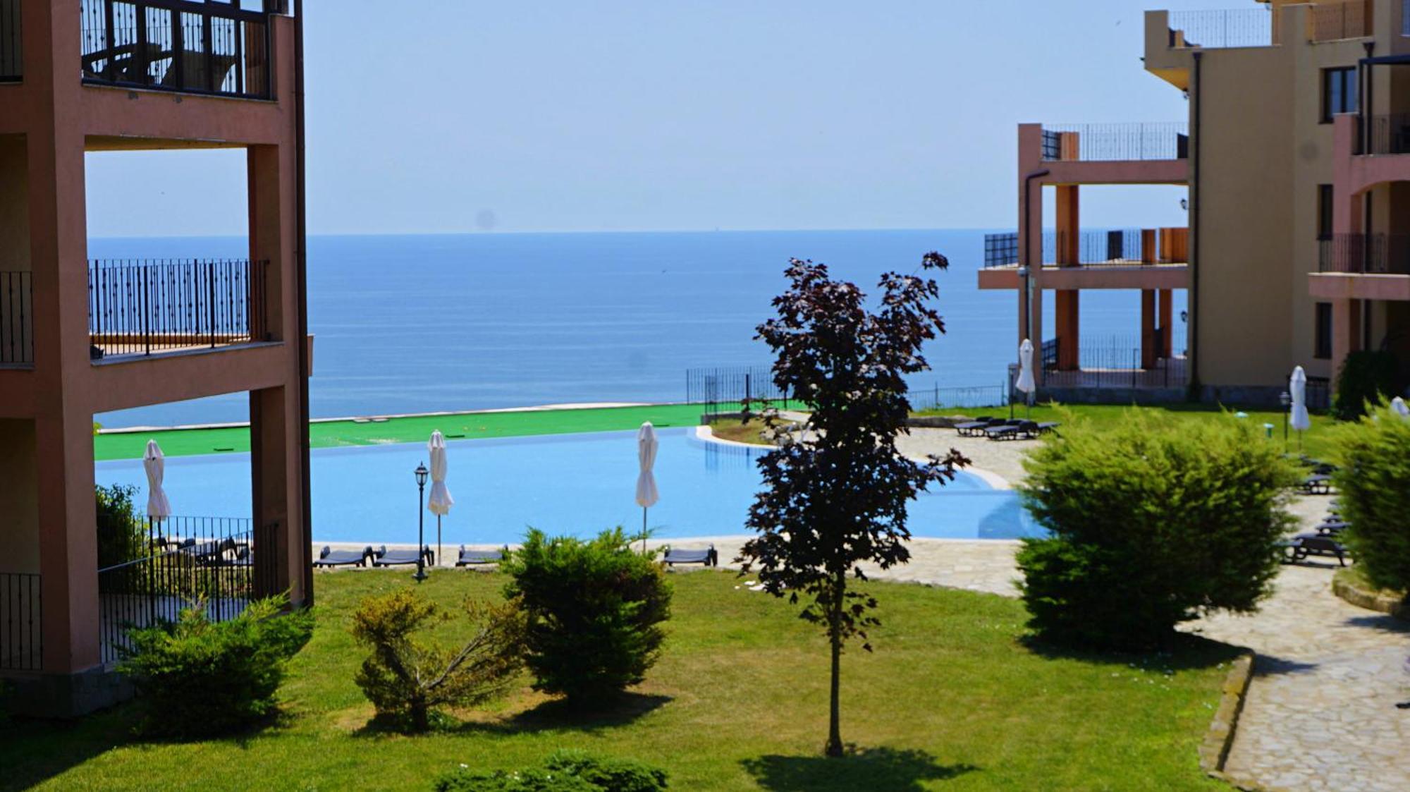 Ваканционни Апартаменти Калиакрия - Holiday Apartments Kaliakria 토폴라 외부 사진
