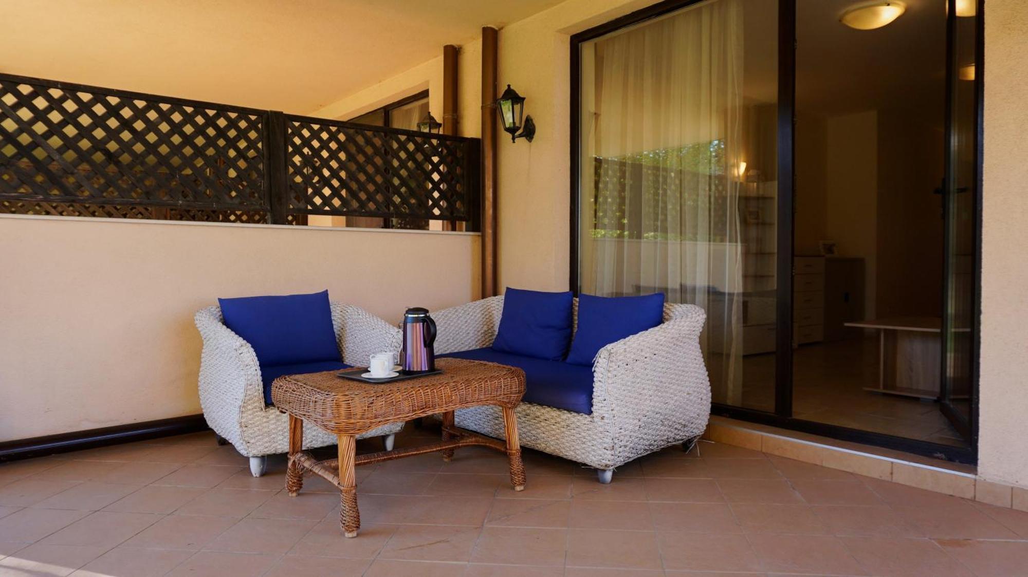 Ваканционни Апартаменти Калиакрия - Holiday Apartments Kaliakria 토폴라 객실 사진