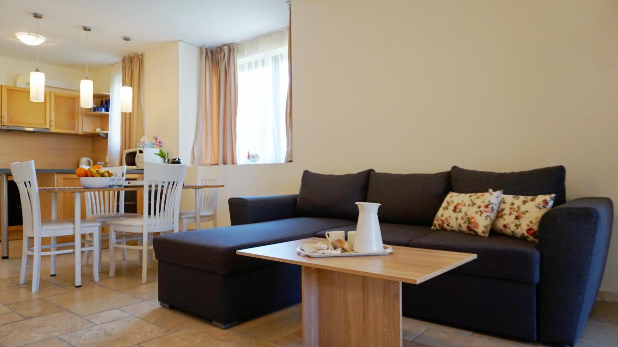 Ваканционни Апартаменти Калиакрия - Holiday Apartments Kaliakria 토폴라 객실 사진