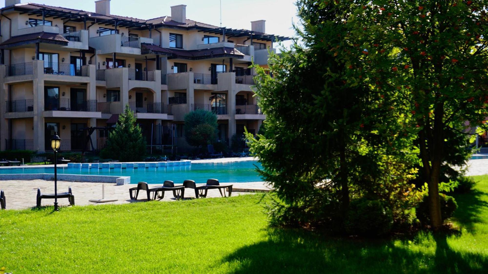 Ваканционни Апартаменти Калиакрия - Holiday Apartments Kaliakria 토폴라 외부 사진