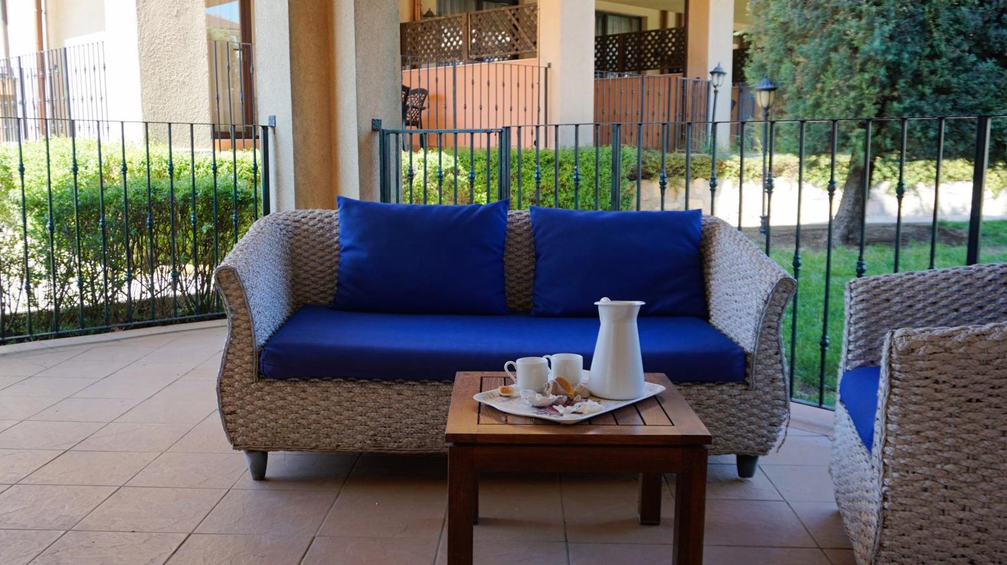 Ваканционни Апартаменти Калиакрия - Holiday Apartments Kaliakria 토폴라 객실 사진