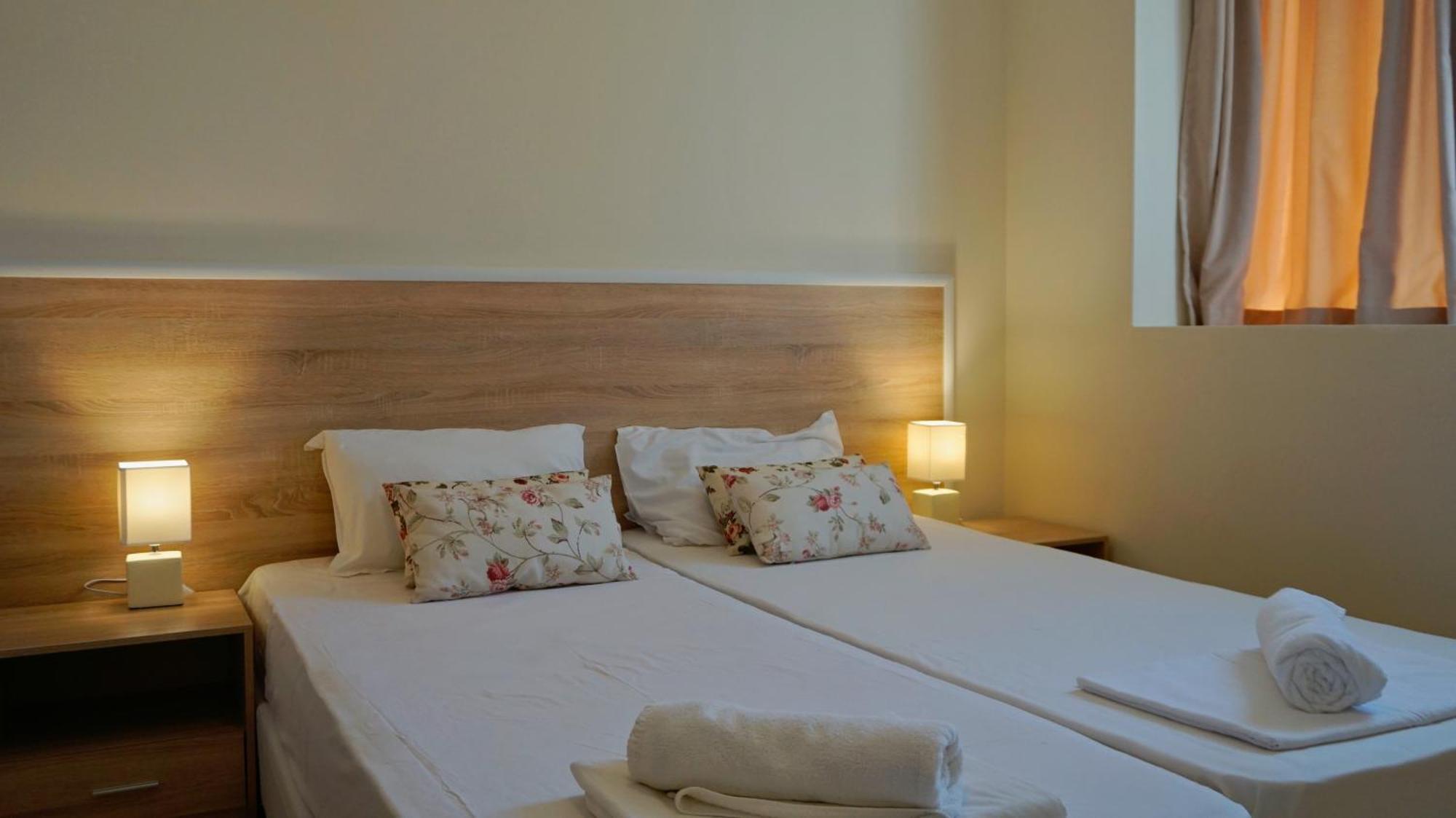 Ваканционни Апартаменти Калиакрия - Holiday Apartments Kaliakria 토폴라 객실 사진