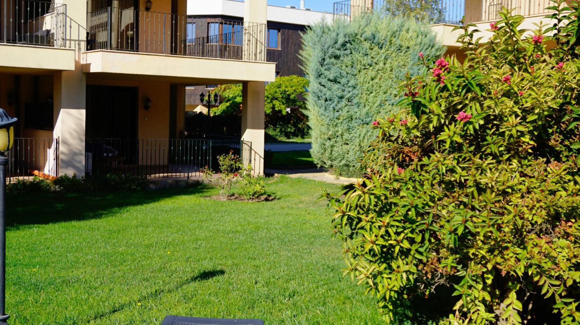Ваканционни Апартаменти Калиакрия - Holiday Apartments Kaliakria 토폴라 객실 사진