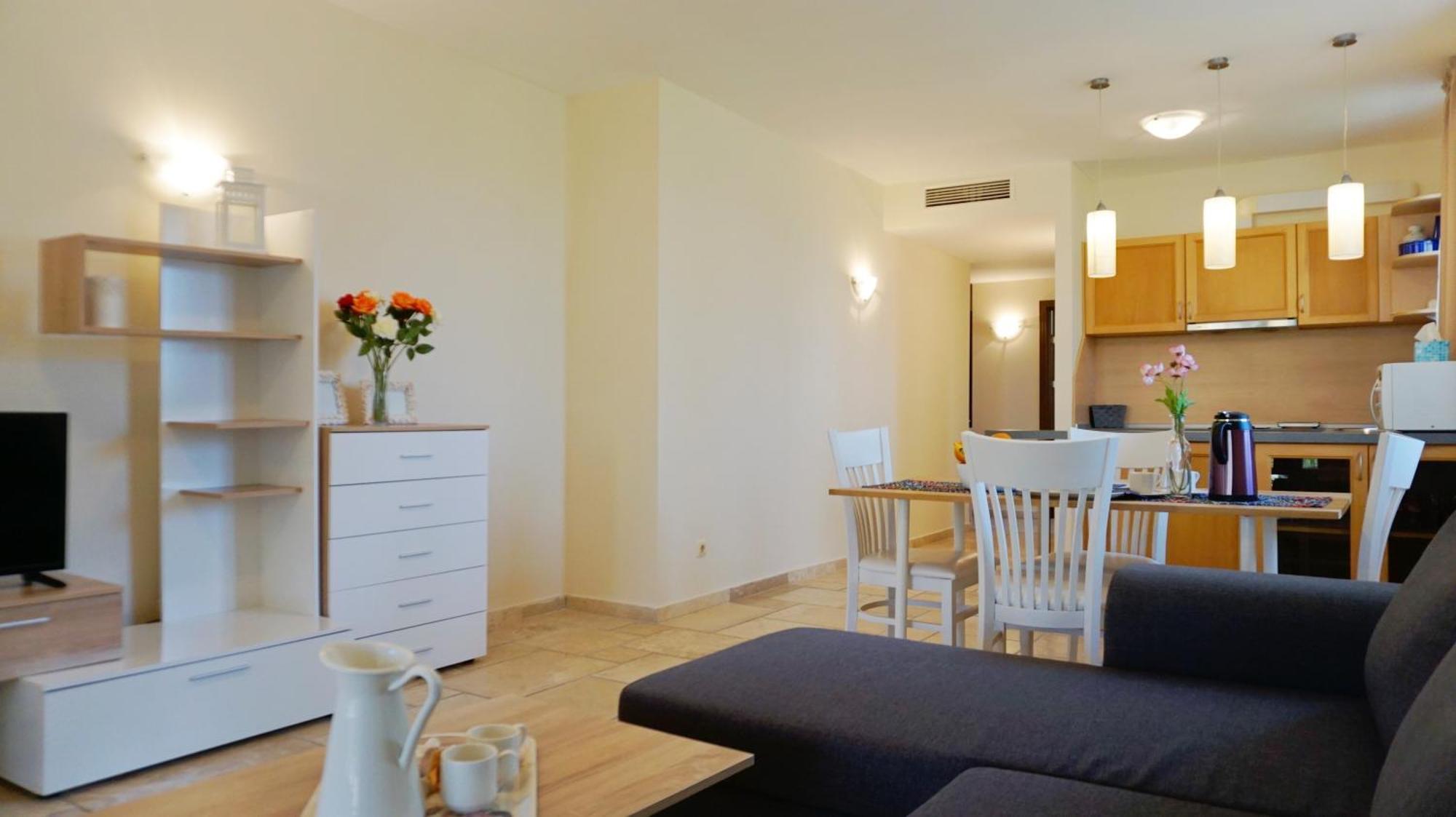 Ваканционни Апартаменти Калиакрия - Holiday Apartments Kaliakria 토폴라 객실 사진